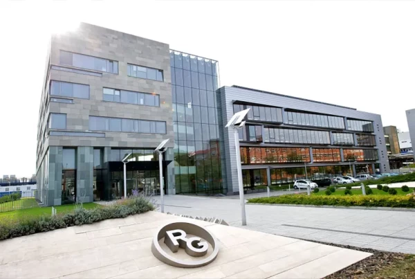 Richter Gedeon gyógyszergyár